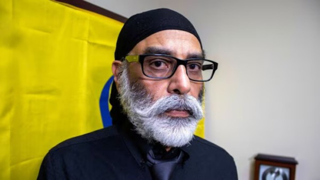 Photo of Nikhil Gupta